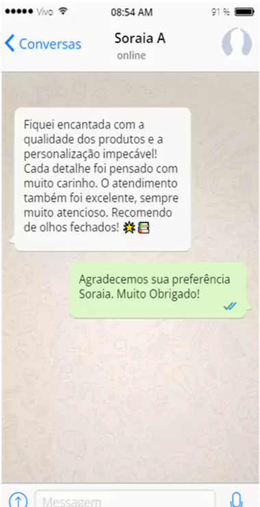 depoimento